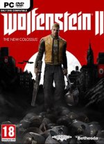 Wolfenstein II: The New Colossus [Update 10 + DLCs] (2017) PC | Repack  xatab